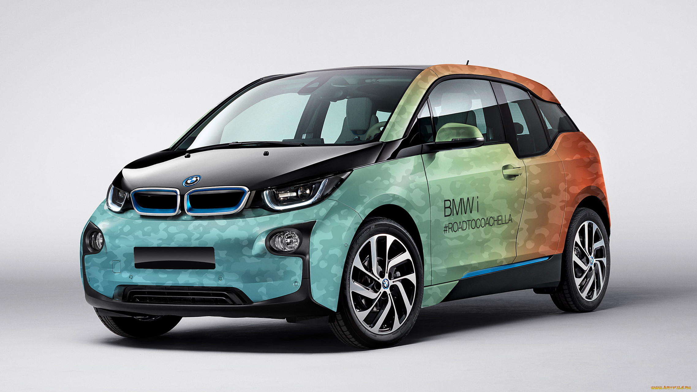 bmw i3 coachella 2017, , bmw, 2017, coachella, i3